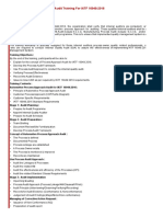 Automotive Process Approach Audit For IATF 16949 - 2016