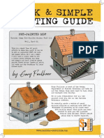 Quick & Simple Painting Guide: Pre-Painted MDF