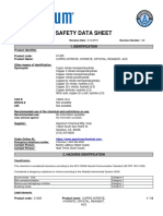 Safety Data Sheet: 1. Identification