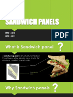 Sandwich Panels