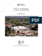 VILA VIÇOSA Vol. III Estudos Históricos - Revisto CM RC 141118 PDF