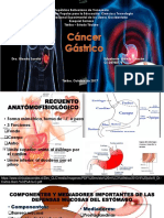 Cáncer Gastrico