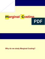 Marginal Costing