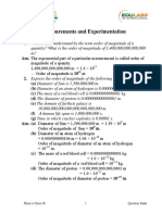 Chapter 1 Question Paper II