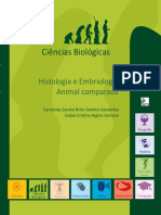 Livro - Histologia e Embriologia Animal Comparada PDF