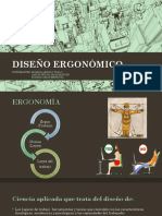 Diseño Ergonómico