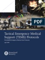 DHS Tactical EMS Guide PDF