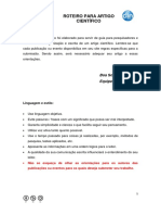 Template Artigo Cientifico CIN