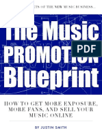 Music Promotion Blueprint PDF