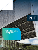 Ficha Tecnica Entrepisos PDF