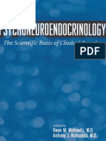 Psiconeuroendocrinology PDF