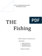 THE Fishing: Instituto Tecnologioco Del Mar Fundacion La Salle