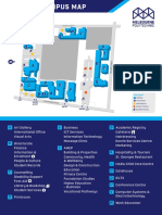 Map - MP Preston Campus