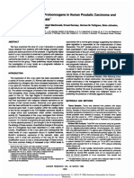 Expression of The C-Myc Protooncogene in Human Prostatic Carcinoma and Benign Prostatic Hyperplasia