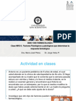 Clase 8 Factores Fisiologicos y Patologicos 201910