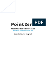 Point Zero: Metatrader 4 Indicator