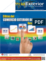 2012 Ce - 209 Cifras Comercio Exterior 2012 PDF