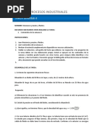 04 - Física en Procesos Industriales - Tarea V1 PDF