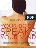 DebShapiroYourBodySpeaksY PDF