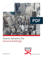 General Building Brochure