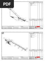 Material List - Fabrication: - / - A1ZA-1 2 PM