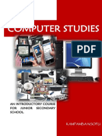 ICT and COMPUTERS Updated Notes PDF