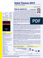 Global Themes 2019 (What To Watch For) 20181213 PDF