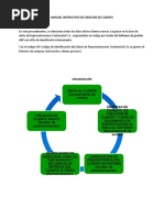 Manual Instructivo de Creacion de Clientes