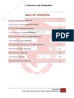 2017 Tax Transcript PDF