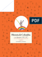 (Caballero, Antonio) La Historia de Colombia y Sus PDF