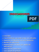 Indicadores Auditoria Administrativa