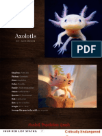 Axolotls