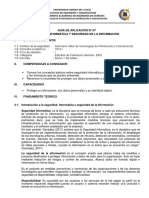 Guia07 - Seguridad Informatica y Seguridad de La Información