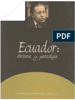 Ecuador Drama y Paradoja de Lepoldo Beni PDF