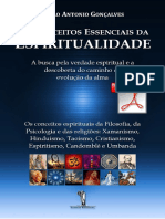 Os Conceitos Essenciais Da Espiritualidade Ebook PDF