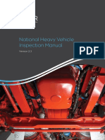 0821 Nhvim National Heavy Vehicle Inspection Manual PDF