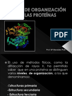 Presentación Proteinas