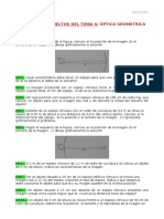 Ejercicios Resueltos Del Tema 4 Optica G PDF