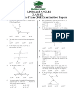 Line and Angles Final