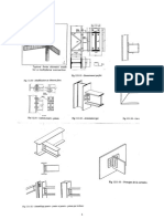 Calcul D'un Assemblage Dune Poutre A Treillizs Selon CM66