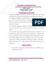 Unidad Diagnostica 2do