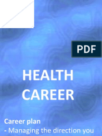 Health Career