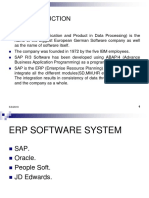 1a - SAP Introduction