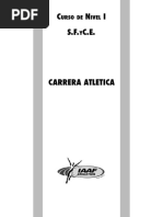 Carrera Atletica