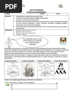 EL MITO Guía de Habilidades