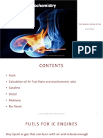 Lecture 4 - Thermochemistry