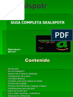 Guia Completa Dealspotr PDF