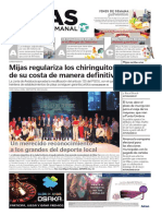 Mijas Semanal Nº838 Del 10 Al 16 de Mayo de 2019