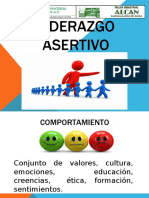 Liderazgo Asertivo