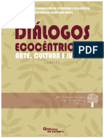 Iii Congresso Internacional de Literatura e Ecocrítica (Cile) I Conferência Bienal Da Asle-Brasil PDF